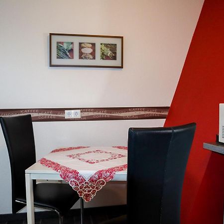 Ferienwohnung Andres Drubeck Екстер'єр фото