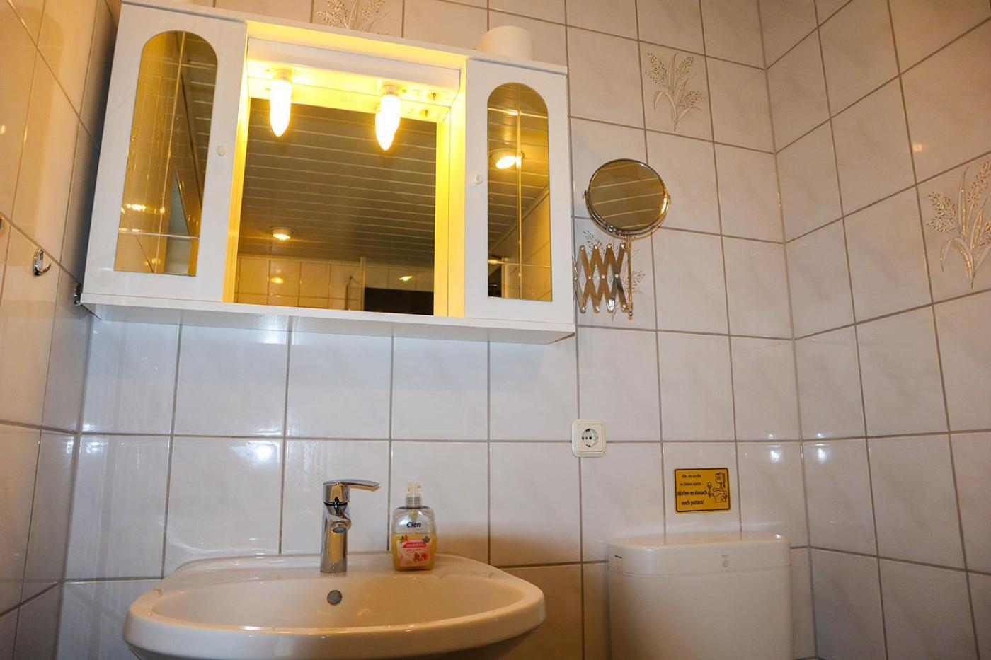Ferienwohnung Andres Drubeck Екстер'єр фото