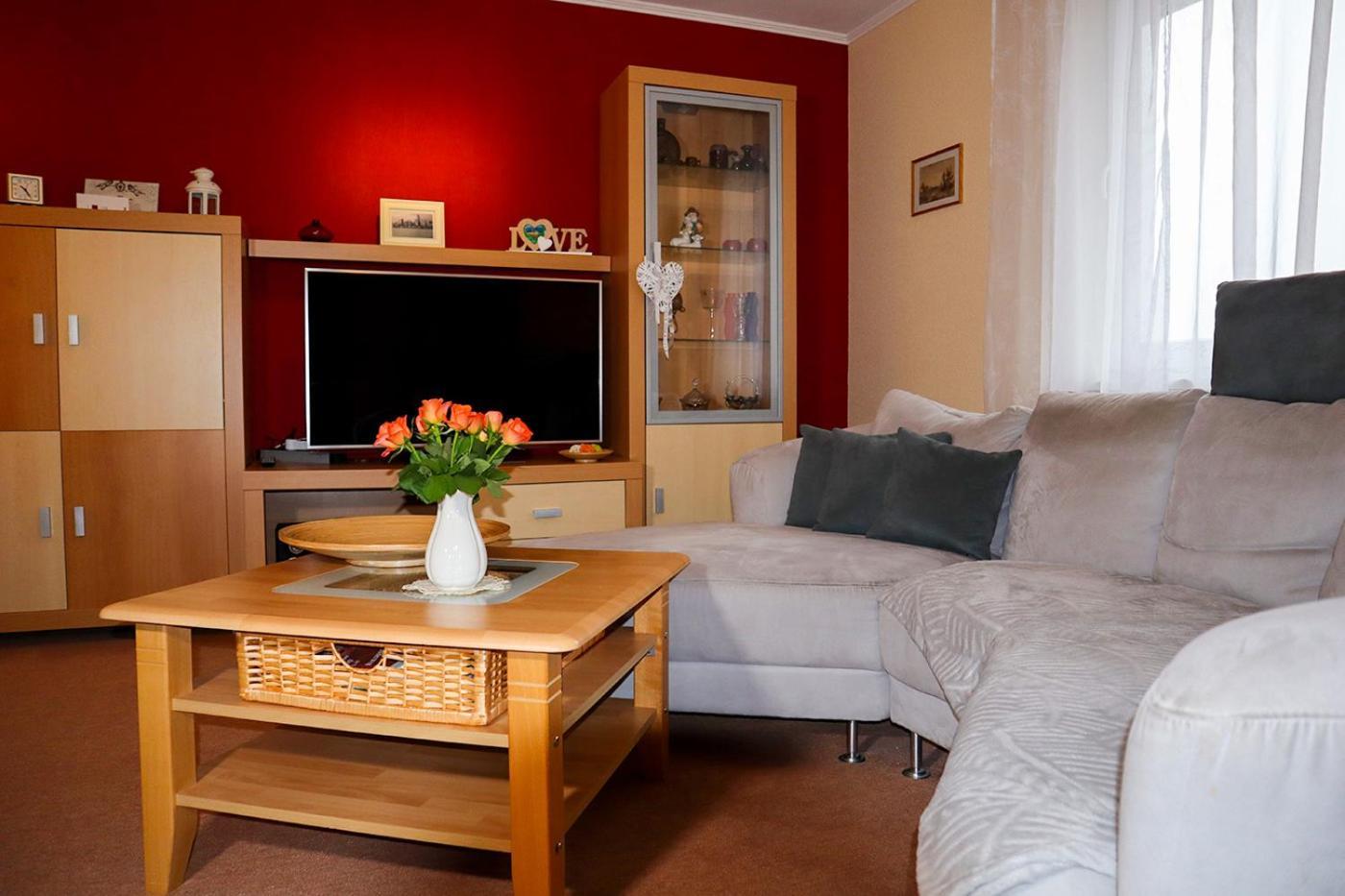 Ferienwohnung Andres Drubeck Екстер'єр фото