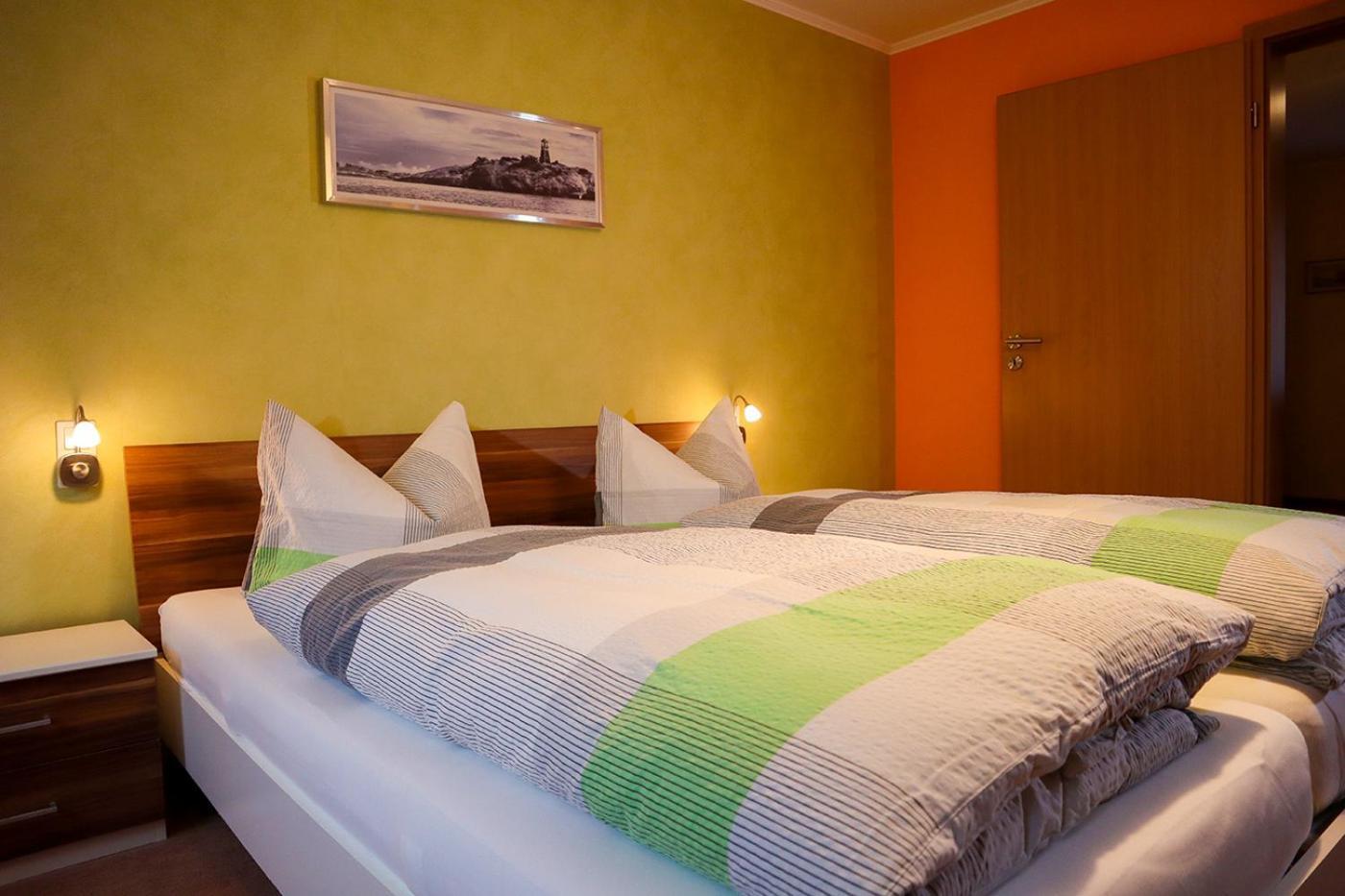 Ferienwohnung Andres Drubeck Екстер'єр фото
