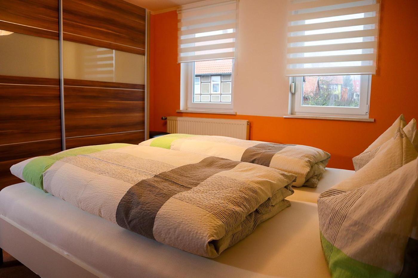 Ferienwohnung Andres Drubeck Екстер'єр фото
