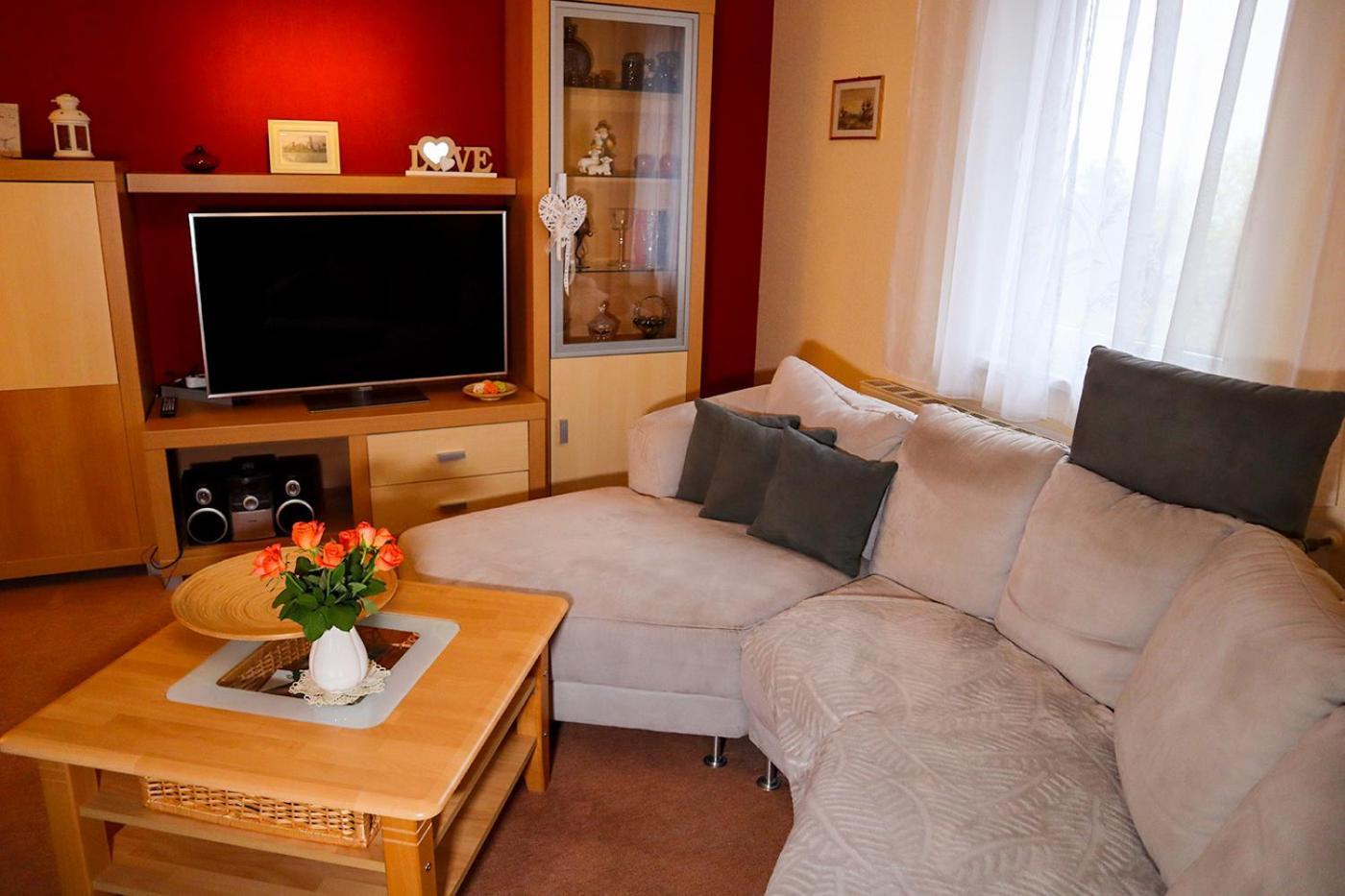 Ferienwohnung Andres Drubeck Екстер'єр фото